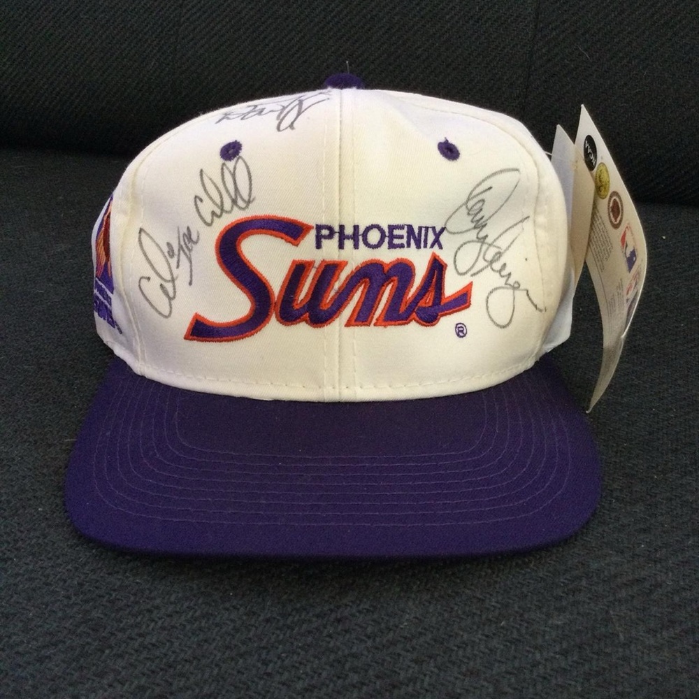 1992 Vintage Phoenix Suns Cap Hat - GRAIL